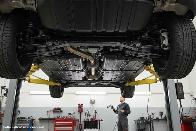 Undervognsbehandling: Hvornår giver det mening, og hvad bør du være opmærksom på? Undervognsbehandling: Hvornår giver det mening, og hvad bør du være opmærksom på?