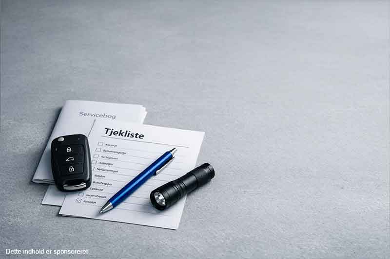 Det skal du være opmærksom på før du køber en brugt bil